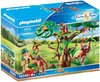 foto van PLAYMOBIL Family Fun Oerang-Oetans in de boom - 70345