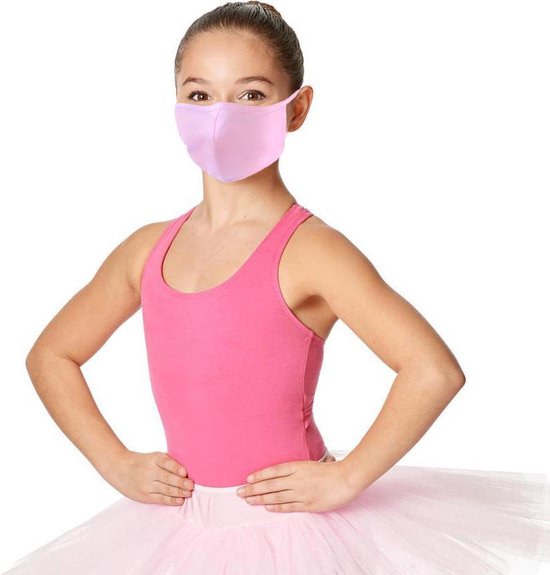 NA-KD Katoen Accessories 3-pack Gezichtsmaskers in het Roze Dames Accessoires voor voor Mondkapjes 