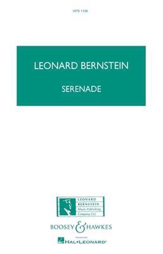 Serenade 9781495088735 Boeken