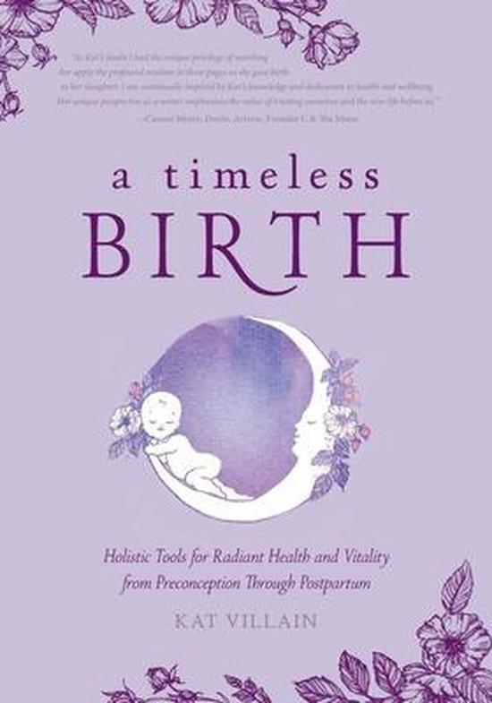 A Timeless Birth - cover