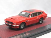 Aston Martin V8 Shooting Brake 1986 Rood 1-43 Matrix Scale Models Limited 408 Pieces