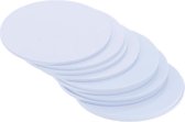 NFC Ronde Tags|Munt Tags| NFC TAG 215 |Amiibo Compatible|Cabantis|10 stuks