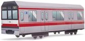 MTN Systems - Tokyo (Subway) Japan - Vouwbaar model voertuig