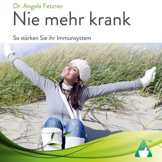 Nie mehr krank - cover