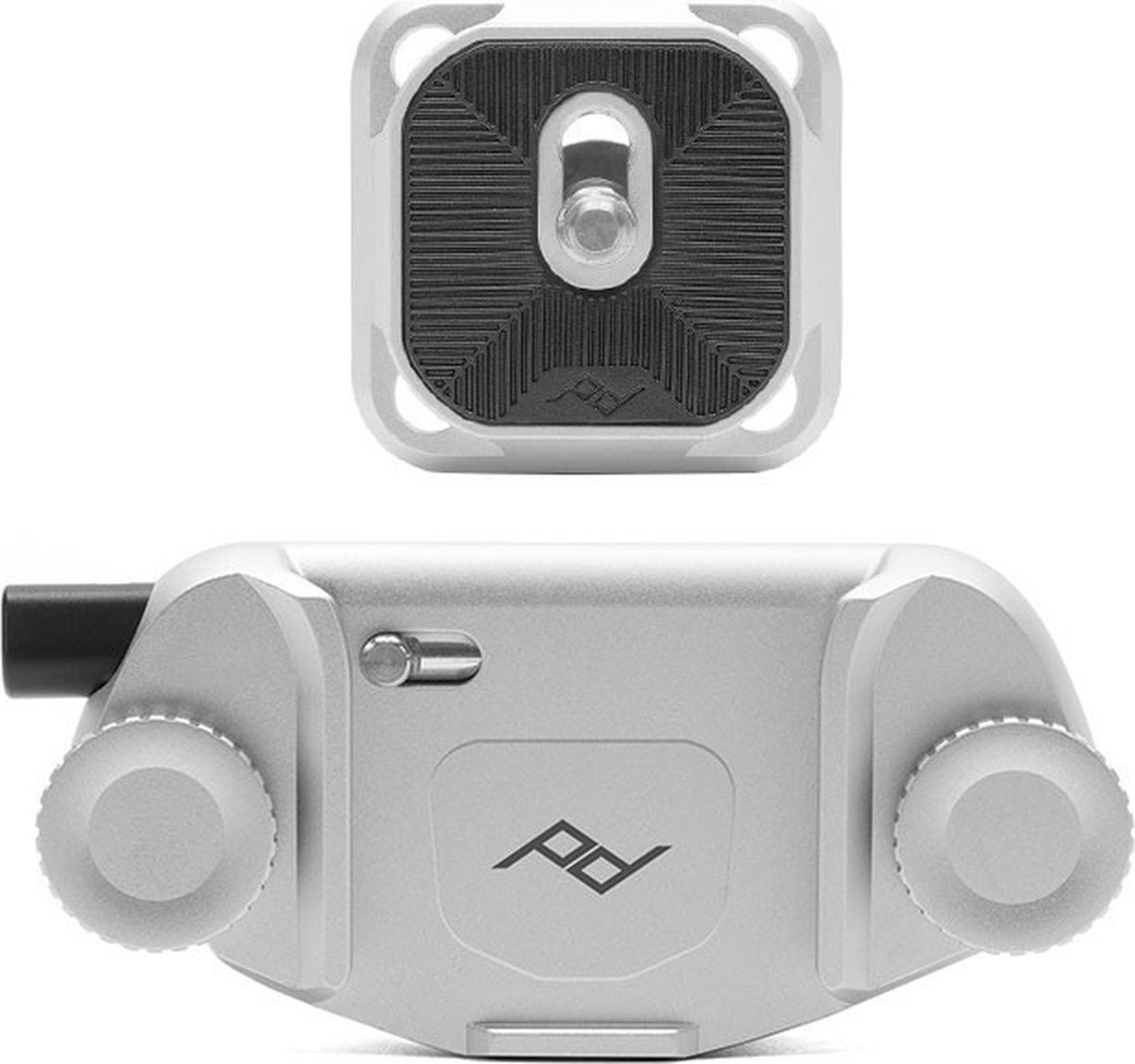 Peak Design Capture camera clip (v3) - zilver
