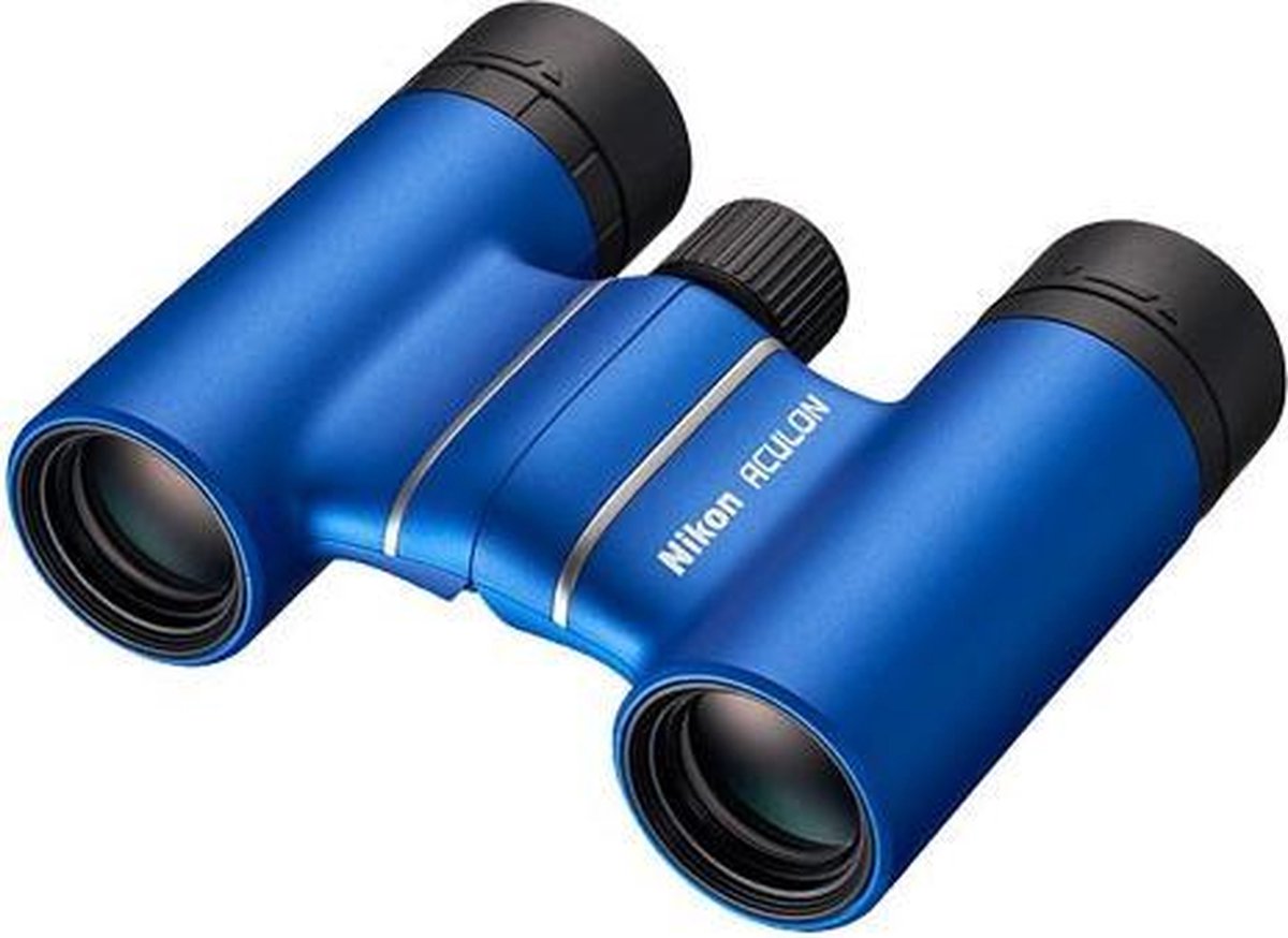 Nikon Aculon T02 8x21 verrekijker Blauw