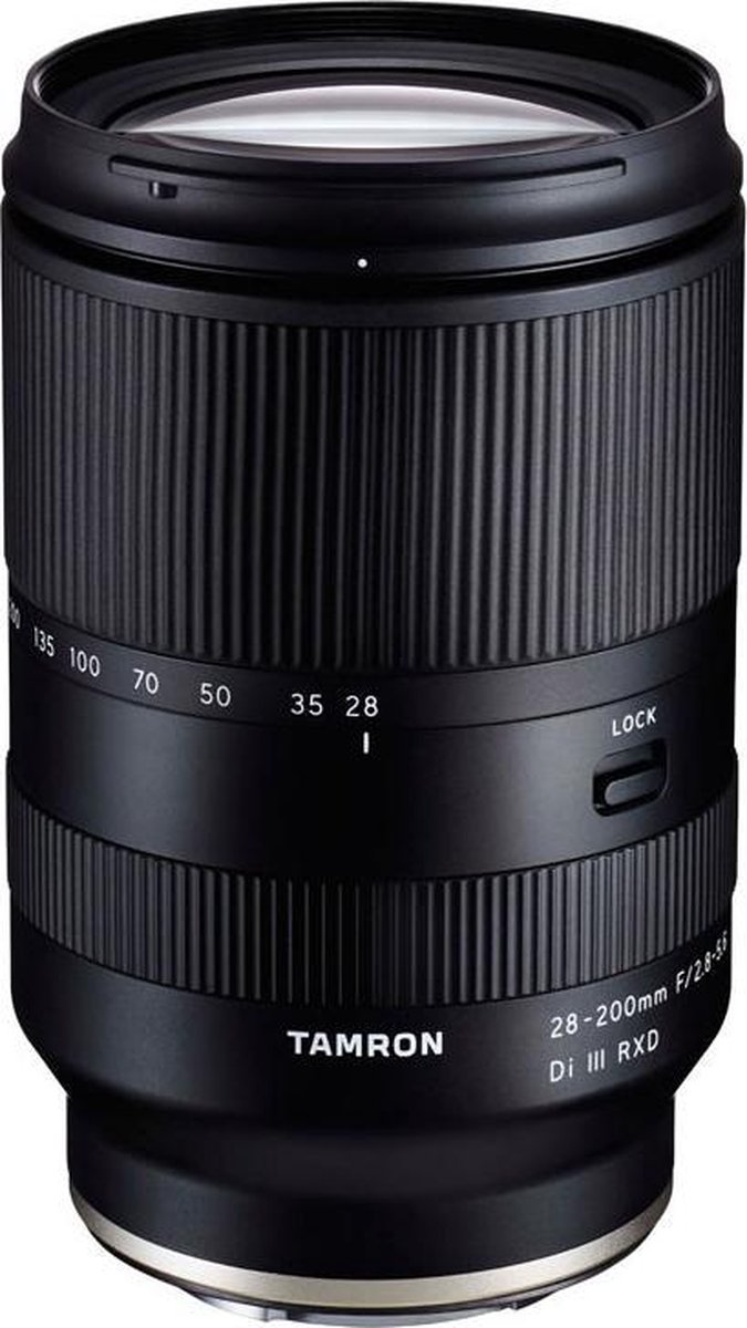 Tamron 28-200mm Di III Sony FE
