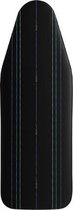 Laurastar strijkplankovertrek overtrek universeel zwart 131 x 55 cm origineel strijksysteem