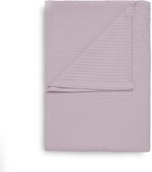 HeckettLane - Wafel Plaid 240/260 Pale Lilac