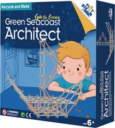 Experiment - Groene zeekust architect - Recycle en bouw