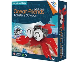 PlaySTEAM - Lobster & Octopus