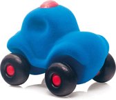 Rubbabu - Petite voiture de police bleue