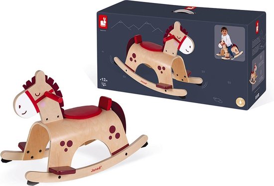 Janod Hobbelpaard Pony