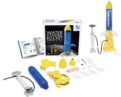 Playsteam Water Powered Rocket Science Kit - STEM speelgoed - PSXP00401