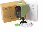 Wifi Camera voor buiten - Draadloos - Wildlife World