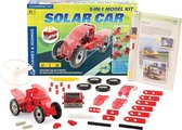 Zonne Auto Bouw en Experimenteerdoos