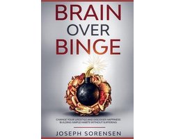 Omslag van Brain Over Binge