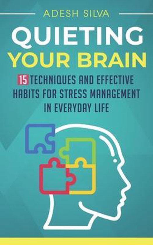 Quieting Your Brain - cover