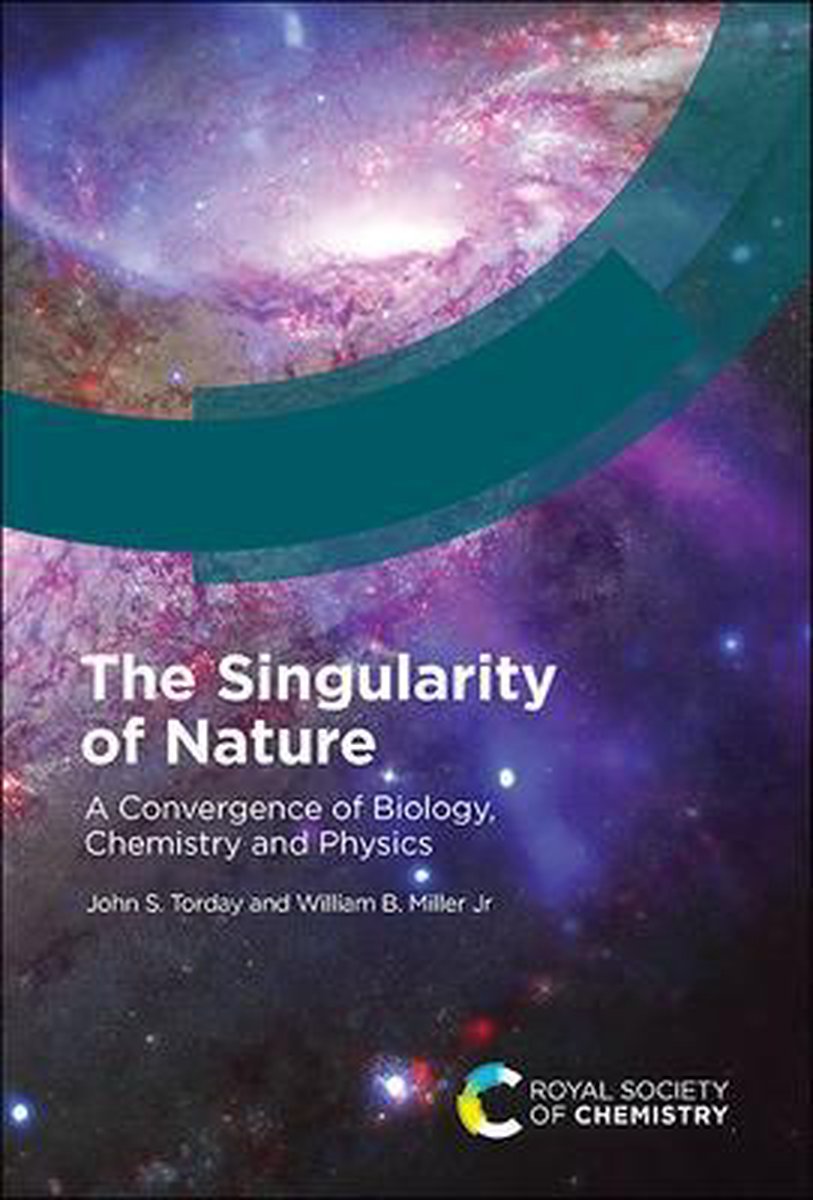 The Singularity of Nature - John S Torday