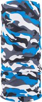 SA Company - Nekwarmer - Camouflage - Leger - Blauw