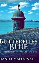 Butterflies Blue