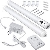 Éclairage LED cuisine / armoire - connectable - Kit complet