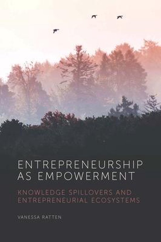 Entrepreneurship as Empowerment
