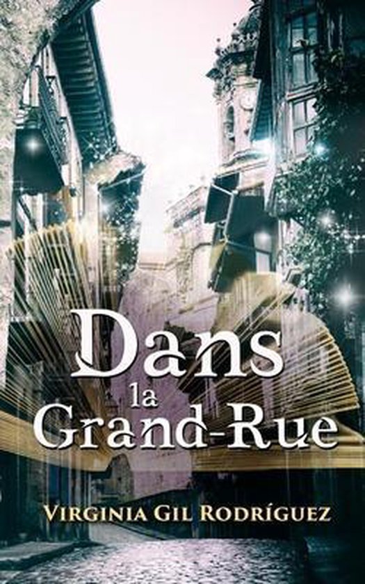 Dans la Grand-Rue - cover