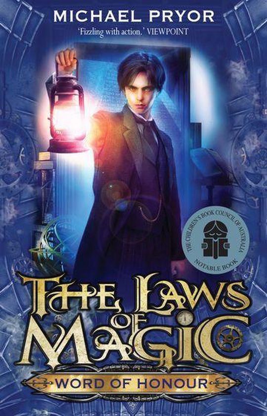Laws of Magic 3 - cover