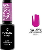 VICTORIA VYNN Salon Gellak | 219 Orchid Purple