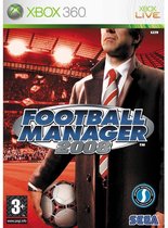Football Manager 2008 /X360