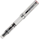 TWSBI Eco Fountain pen Transparant - F