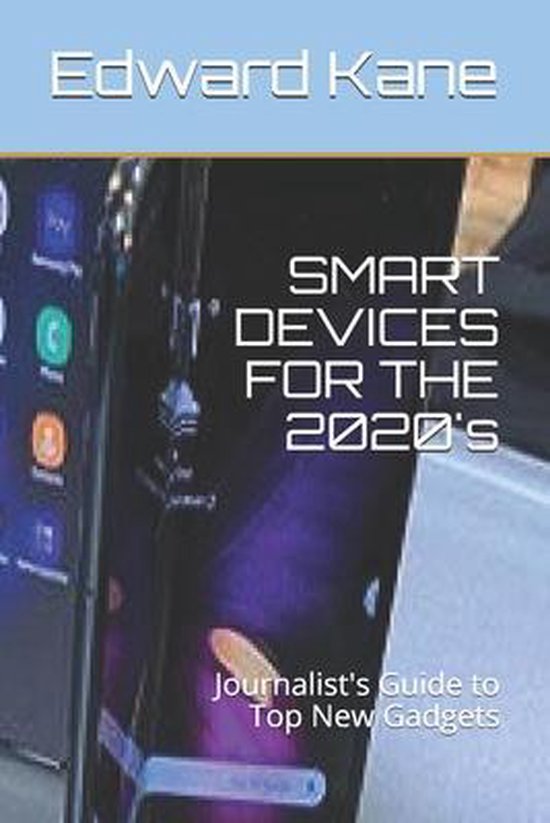 SMART DEVICES FOR THE 2020's - cover