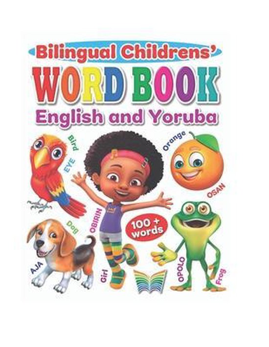 Towo Press- Bilingual Children's Word Book English and Yorub ... - cover