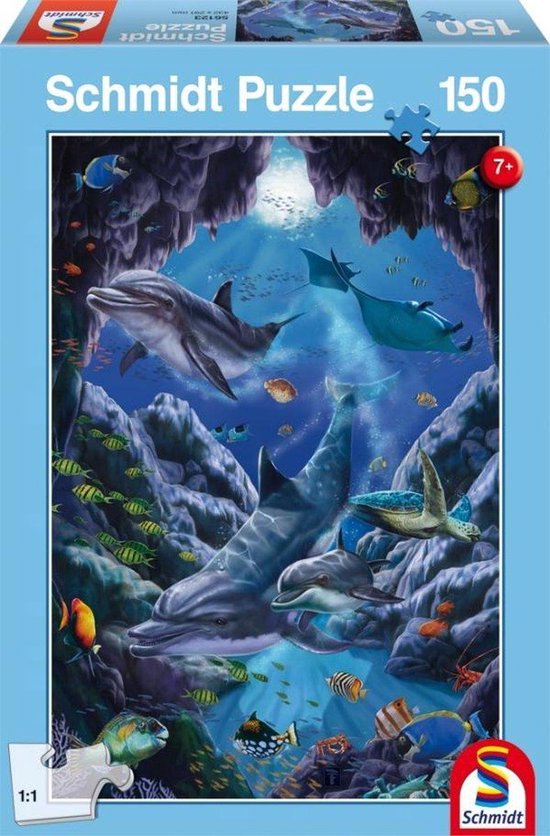 WOODLIKA® WL-167 Hallstatter Zee Houten Puzzel 250 stukjes - Otten
