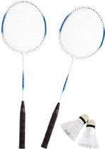 SportX Badmintonset *** Blauw