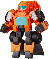 Hasbro Playskool Heroes Transformers Rescue Bots Academy Figuur 15 cm