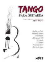 Guitarra Lecciones Y Aprendizaje del Instrumento- Tango Para Guitarra