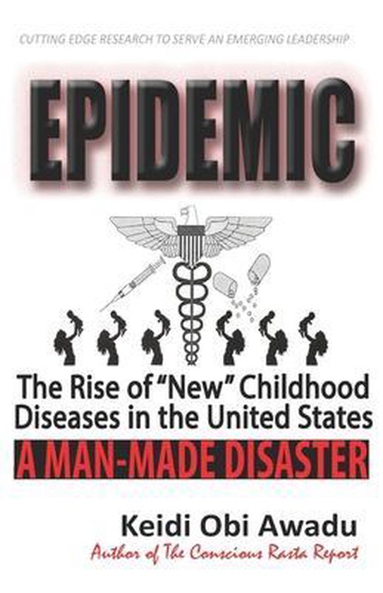 Conscious Rasta Report- Epidemic - cover
