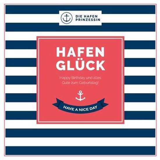 Hafenglück - cover