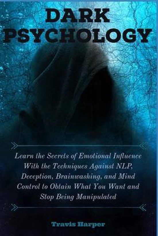Dark Psychology - cover