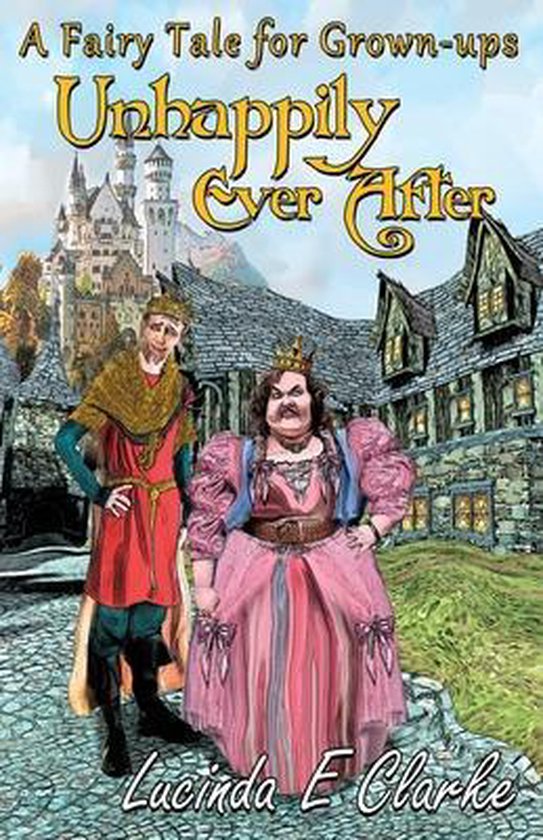 Unhappily Ever After - cover