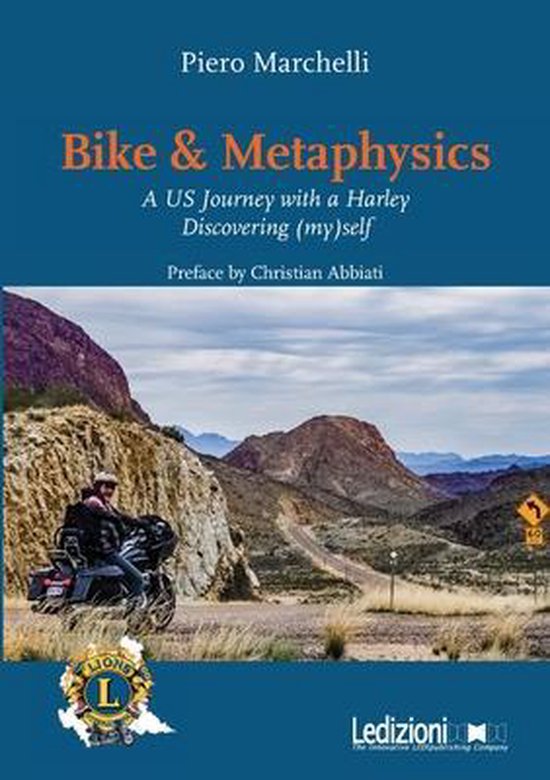 Bike & Metaphysics - cover