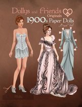Dollys and Friends Originals 1900s Paper Dolls
