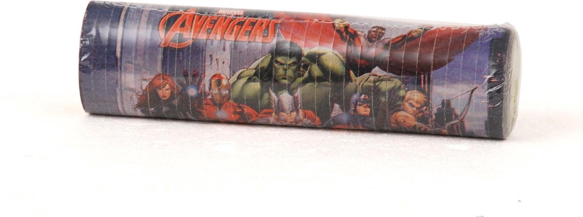 Afbeelding van product Marvel Serpentine Avengers Jumbo Jongens 20 Cm Papier