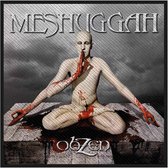 Meshuggah Patch Obzen Multicolours