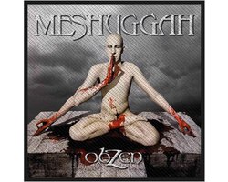 Meshuggah - Obzen Patch - Multicolours