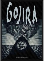 Gojira Patch Magma Multicolours