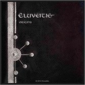 Eluveitie Patch Origins Zwart