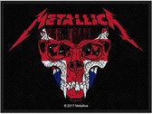 Metallica Patch UK Multicolours